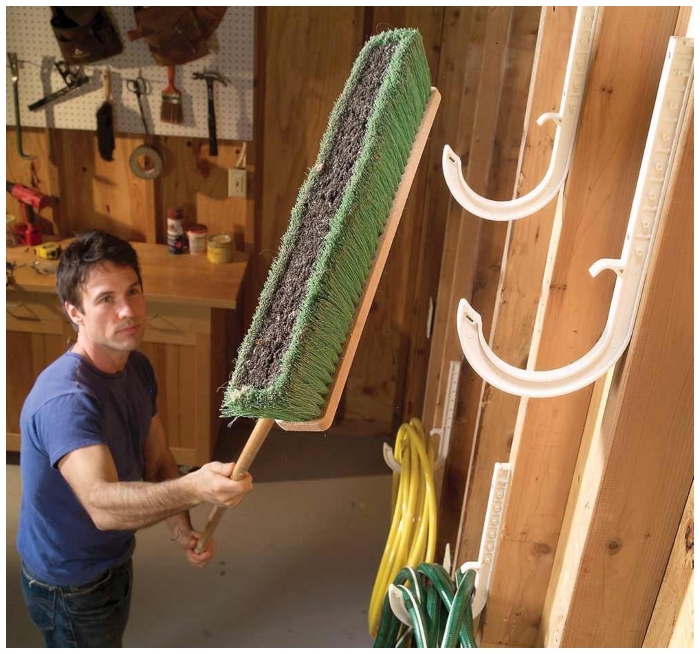 Garage Hacks 101: 40 Tips and Tricks for a Better-Organized Space