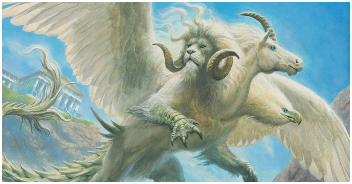 Match Your Zodiac Sign with Its Mythical Creature: How It Can Guide ...