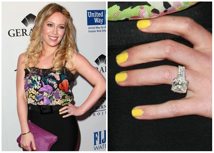 50 Celebrities' Engagement Rings Ranked from Modest to Over the Top Comic Stadium