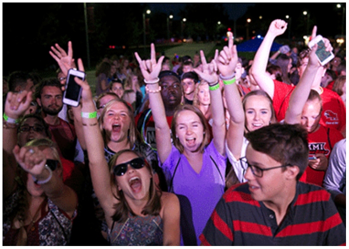 From Best to Worst The 50 Party Schools in the U.S. Ranked