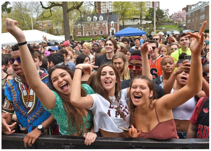 From Best to Worst The 50 Party Schools in the U.S. Ranked