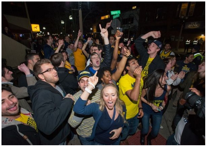 From Best to Worst The 50 Party Schools in the U.S. Ranked